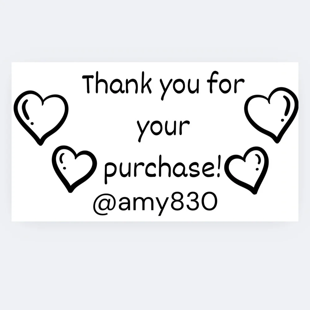 100 Customized Labels- Designed & Printed - Picture 12 of 14